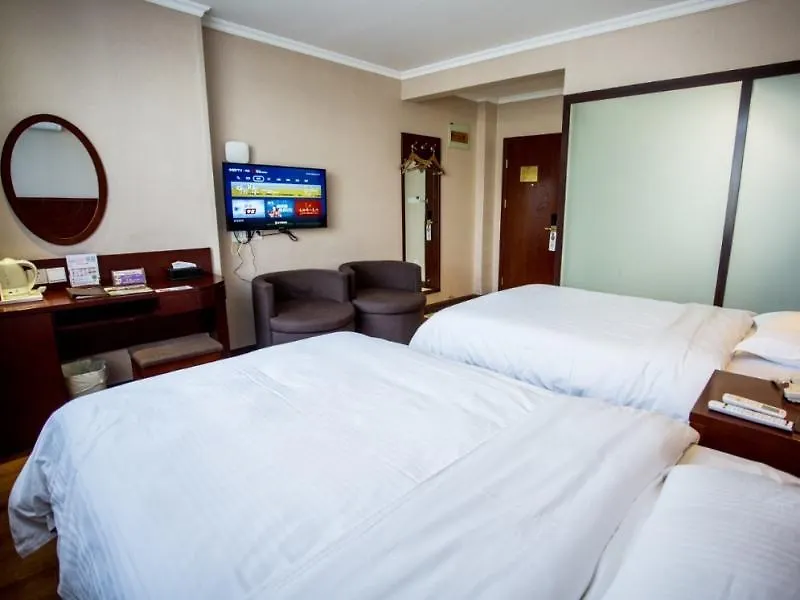 Greentree Inn Luoyang Luolong District University City Zhangheng Stree China