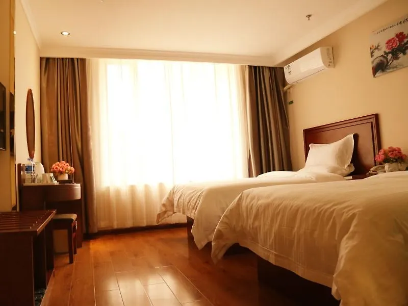 ** Hotel Greentree Inn Luoyang Luolong District University City Zhangheng Stree China