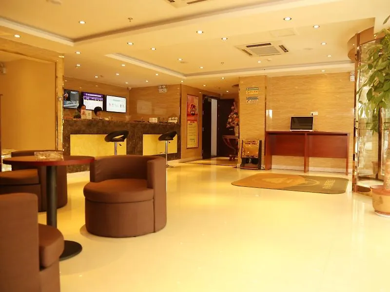 Greentree Inn Luoyang Luolong District University City Zhangheng Stree Hotel