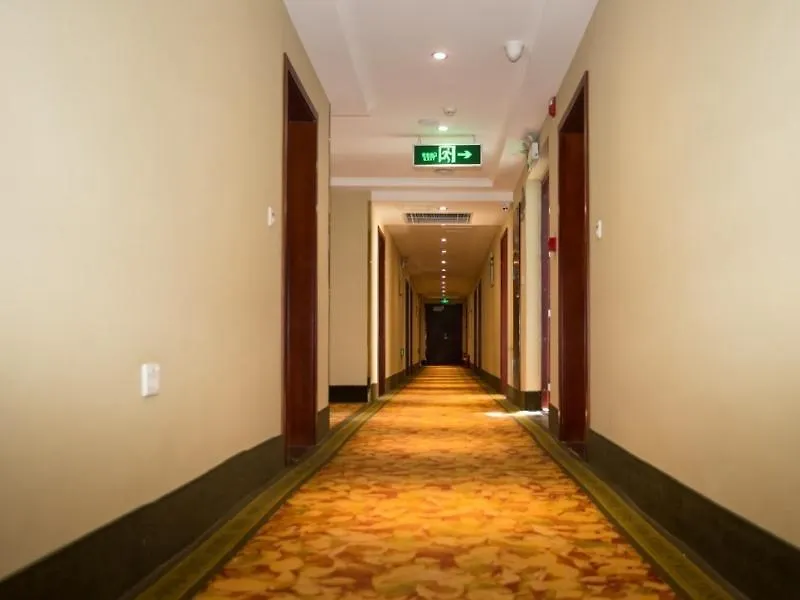 Hotel Greentree Inn Luoyang Luolong District University City Zhangheng Stree